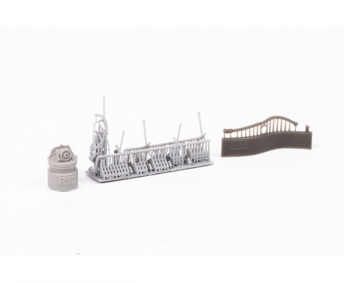 Eduard 672253 Z-37A spraying booms EDUARD 1/72 – immagine 2