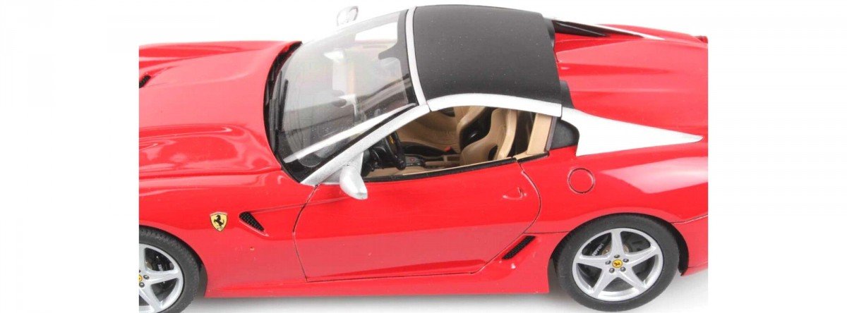 Revell 07090 Ferrari SA Aperta 1/24 – Bild 3