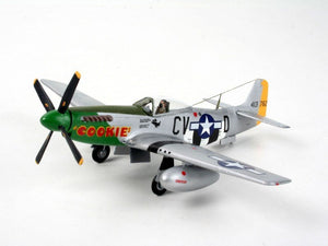 Revell 04148 P-51 D Mustang 1/72 – immagine 4