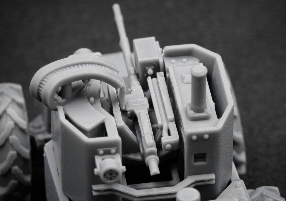 ScaleX VG 35001 UGV "LIUT" MAG 1/35