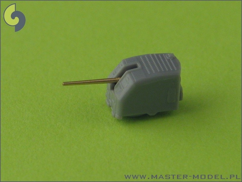 Master SM-700-022 USN 5in/38 (12.7 cm) Mark 12 barrels - without blastbags (20pcs) – Bild 2