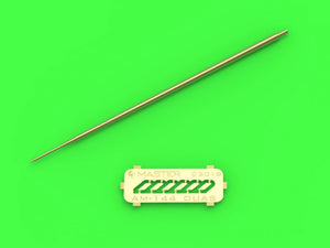 Master AM-144-027 MiG-21 SM/M/MF/bis (Fishbed) - Tube Pitot 1/144