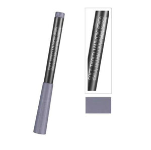 DSPIAE MK-08 Mecha Gray Soft Tipped Marker Pen