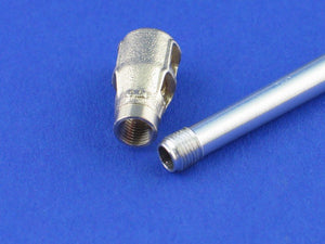 Aber 35L-069 Russian 122mm D-25T tank barrel for IS-2 1/35 – Bild 2