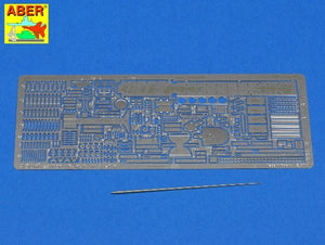 Aber 24T01 Niemiecki Czołg Pz.Kpfw. II, Ausf. F 1/24