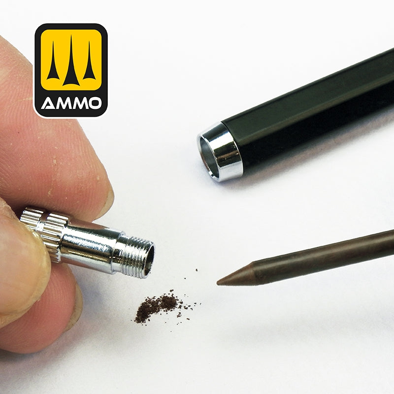 AMMO of Mig Jimenez 8349 Lock &amp;#39;N Load - Weathering Rechargable Technical Pencil – Bild 7