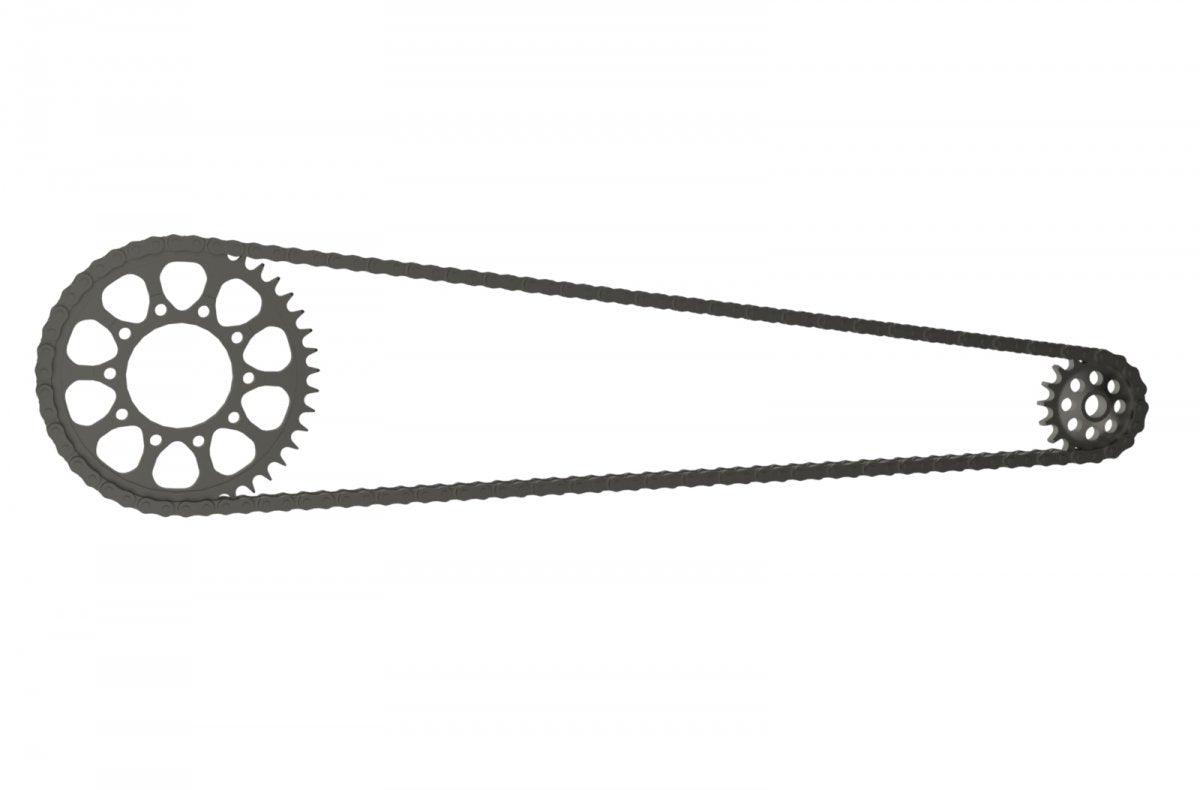 Falcon Scale Models FSM001 Suzuki GSX RR 2020 for Tamiya 14139 1/12 – zdjęcie 4