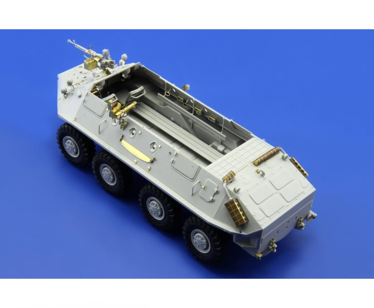 Eduard 36186 BTR-60P APC 1/35 Trumpeter – zdjęcie 16