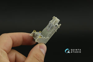 Quinta Studio QD32155 F-15C Early/F-15A/F-15J early 3D-Printed &amp;amp; coloured Interior on decal paper (Tamiya) 1/32 – Bild 10