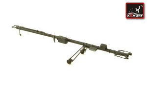 Armory Models ACA4811 Mikoyan MiG-29 Fulcrum airfield tow bar 1/48 – immagine 5