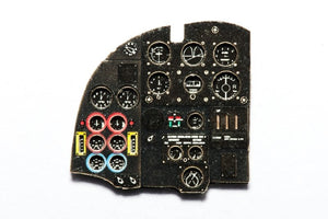 Yahu YMA7260 Mosquito (Tamiya / Hasegawa) 1/72 – imagen 2
