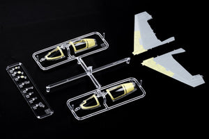 Eduard EX873 Su-27K TFace MINIBASE 1/48 – Bild 2