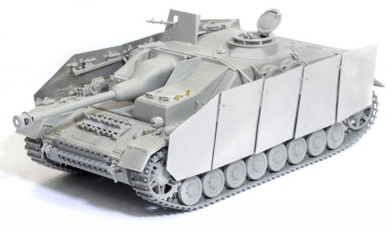 Dragon 6576 d.Kfz. 167 StuG. IV Early Production w/Zimmerit 1/35 – immagine 6