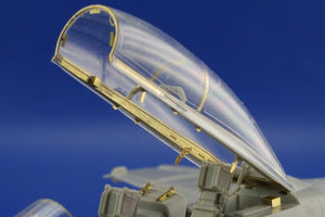 Eduard 49334 F/ A-18F interior 1/48 Hasegawa – imagen 9
