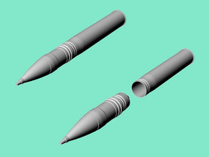 Eureka XXL A-3519 8,8 cm Gr.Patr.39 Hl Kw.K.36 1/35 – Bild 4