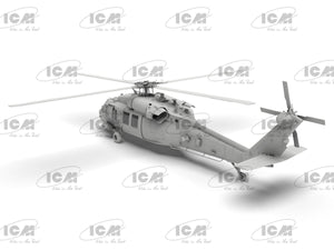 ICM 48361 UH-60A Black Hawk US Military Transport Helicopter 1/48 – immagine 6