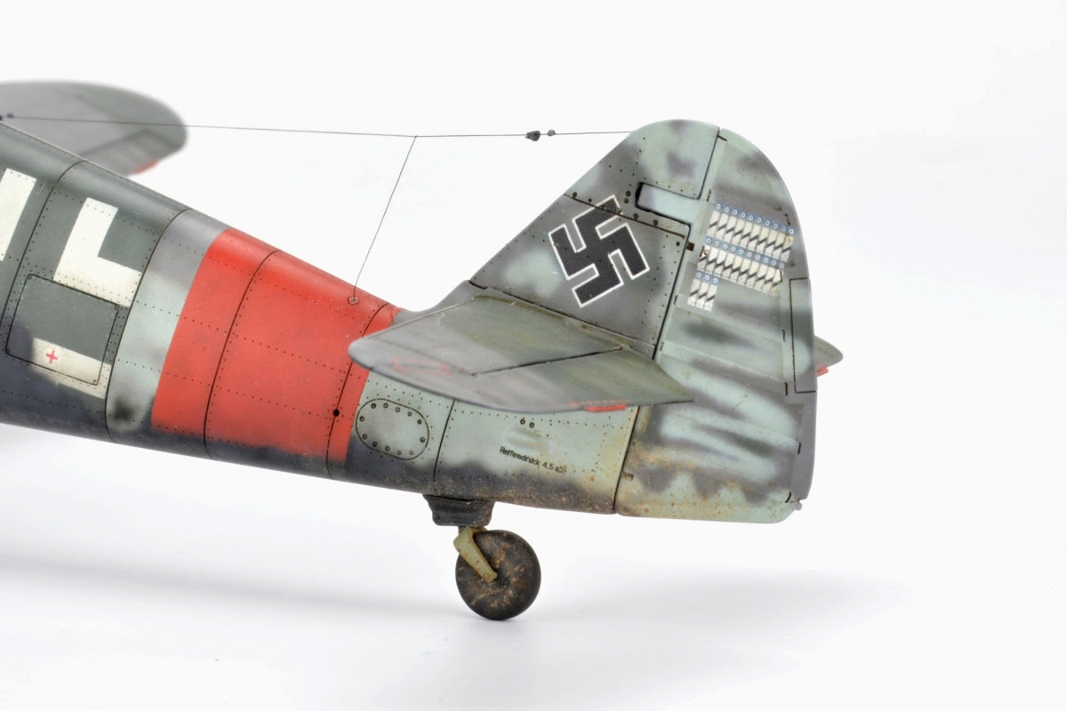 Eduard 82163 Bf 109G-6/ AS 1/48 – Bild 14