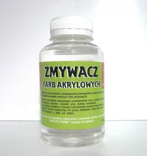 Wamod OD38 Zmywacz do farb akrylowych 125ml