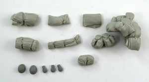 Panzer Art RE35-537 Stowage set for “Panzerjaeger” I 1/35 – zdjęcie 4