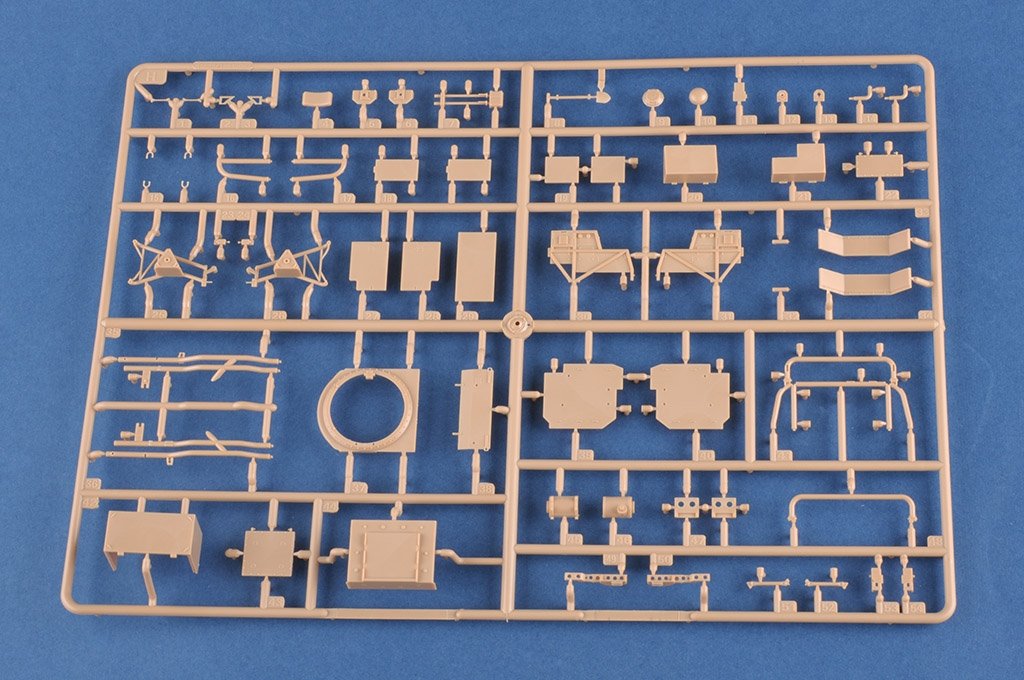Hobby Boss 84521 Jackal 2 High Mobility Weapon Platform 1/35 – image 7