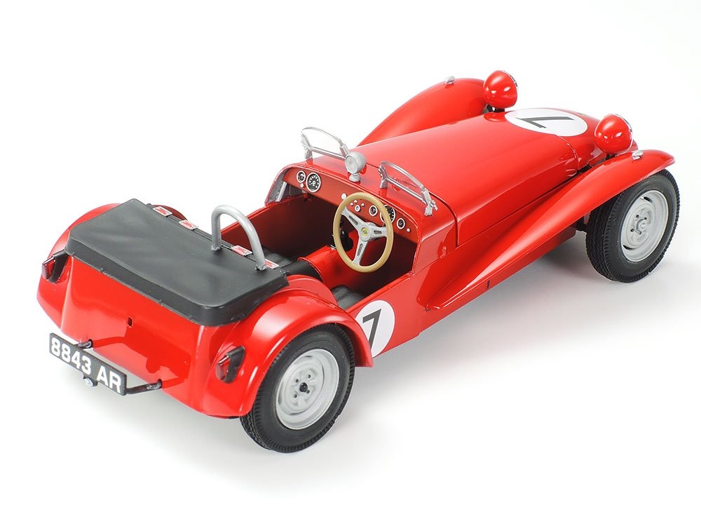 Tamiya 24357 Lotus Super 7 Series II 1/24 – immagine 3