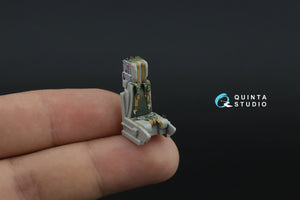 Quinta Studio QD+48518 Tornado IDS 3D-Printed coloured Interior on decal paper (Italeri) (with 3D-printed resin parts) 1/48 – Bild 10