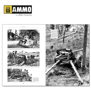 Ammo of Mig 6263 ITALIENFELDZUG. German Tanks and Vehicles 1943-1945 Vol. 2 – zdjęcie 8