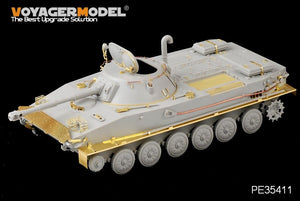 Voyager Model PE35411 WWII Russian PT-76B Amphibious Tank for Trumpeter 00381 1/35 – Bild 2