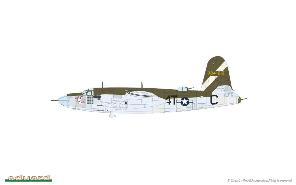 Eduard 2146 MARAUDER The Limited Edition 1/72 – Bild 22