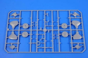 Specjal Hobby 32033 Ki-27 Kó Nate Nomonhan Aces 1/32 – zdjęcie 5