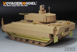 Voyager Model PE351291 Modern German Schutzenpanzer PUMA in UAE Basic For RFM 5107 1/35 – immagine 6