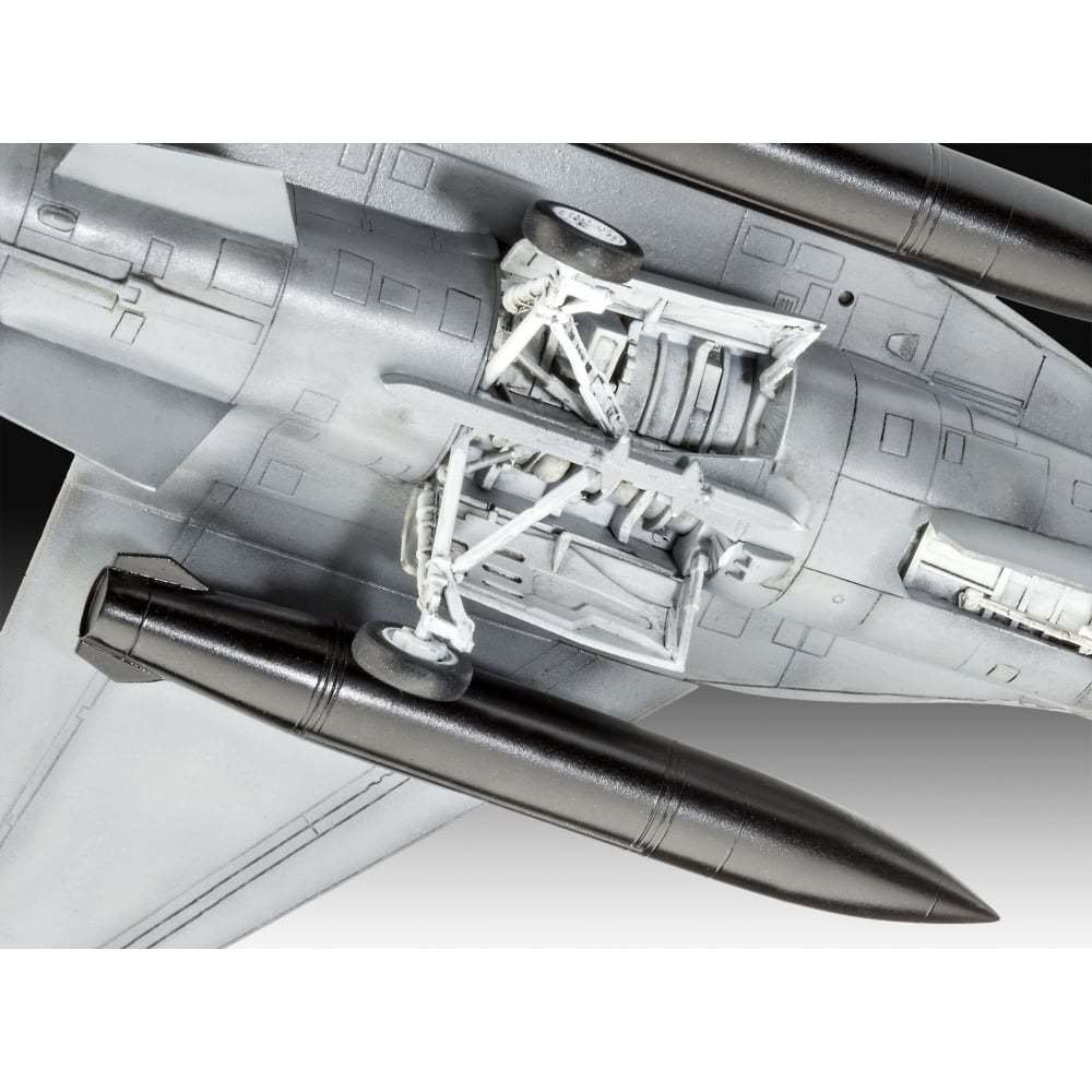 Revell 03905 Lockheed Martin F-16 MLu 100th Anniversary 1/72 – zdjęcie 4