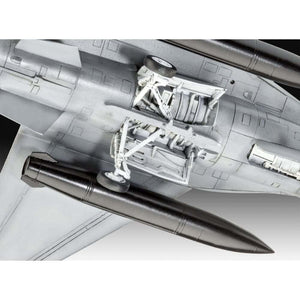 Revell 03905 Lockheed Martin F-16 MLu 100th Anniversary 1/72 – zdjęcie 4