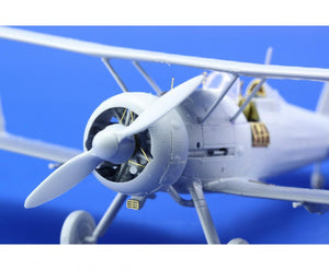Eduard 73491 Gladiator 1/72 AIRFIX – immagine 9