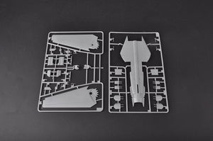 Trumpeter 02854 MIG-23MF Flogger-B 1/48 – zdjęcie 10