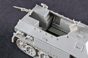 Trumpeter 07404 Sd.Kfz.8 Gepanzerter Zugkraftwagen 12t 1/72 – zdjęcie 7