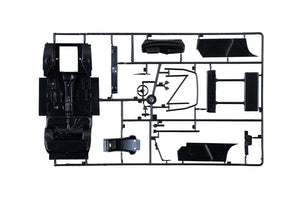 Italeri 3626 B.M.W. 320 Group 5 1/24 – Bild 5