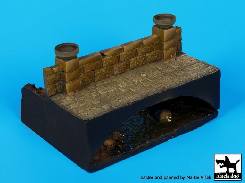 Socle de pont Black Dog D35061 1/35 – image 3