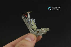 Quinta Studio QR32013 GRU-7A ejection seats F-14A/B (2 pcs) ( Trumpeter ) 1/32 – immagine 7