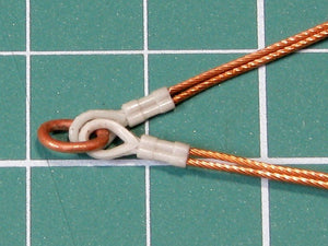 Eureka XXL ER-3546 Towing cable for Mark IV for WWII British Tanks and SPGs 1/35 – Bild 8