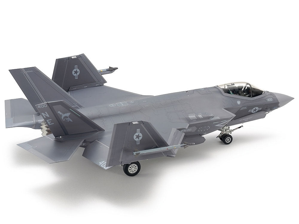 Tamiya 61127 Lockheed Martin F-35C Lightning II 1/48 – zdjęcie 8