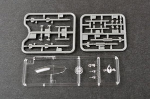 Trumpeter 01665 J-20 Mighty Dragon chinois 1/72 – image 6