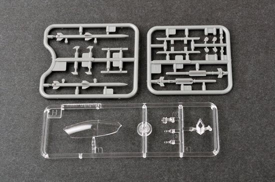 Trumpeter 01665 J-20 Mighty Dragon chinois 1/72 – image 6