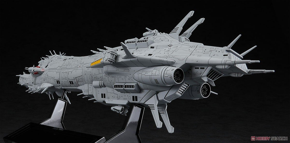 Hasegawa CW19 Crusher Joe Cordoba 1/3000 – immagine 4