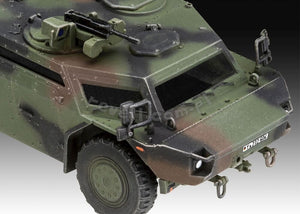 Revell 63356 Spahwagen Fennek Model Set 1/72 – Bild 8