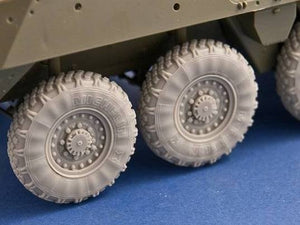 Panzer Art RE35-123 Road wheels for ICV “Stryker” 1/35 – zdjęcie 4