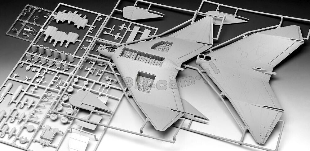 Revell 03790 Arado Ar E.555 P-Series 1/72 – imagen 9