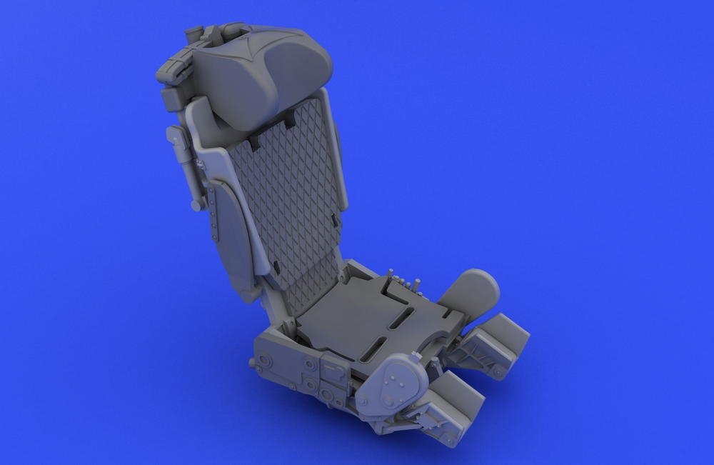 Eduard 648030 MiG-21 seat late 1/48 (Eduard) – zdjęcie 5