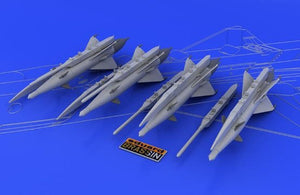 Eduard 648040 RS-2US / AA-1 Alkali 1/48 – immagine 3