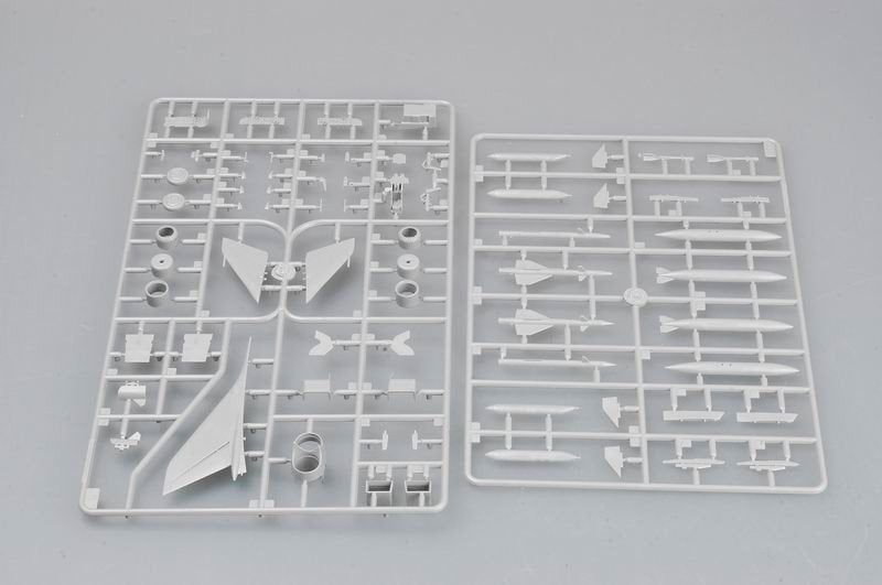 Trumpeter 01623 Su-15 TM Flagon-F 1/72 – immagine 3